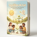 SEMILLITAS DE LUZ  Biblia para niños · Historias y juegos para crecer en familia